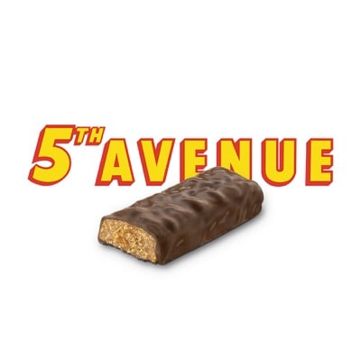 5th Avenue brand tile