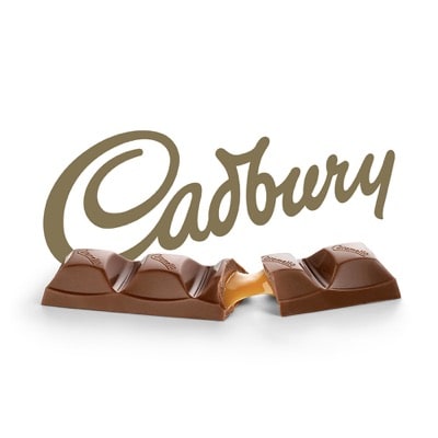 Cadbury brand tile