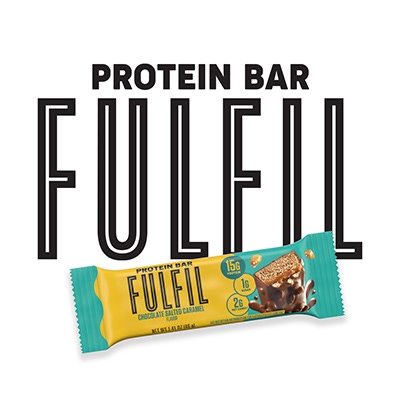 Fulfil brand tile