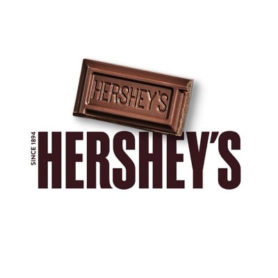 Hershey's brand tile