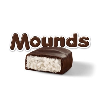 Mounds brand tile