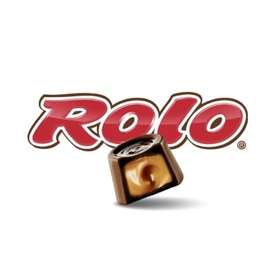 Rolo brand tile