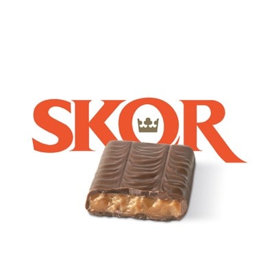 Skor brand tile